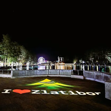 Magic Forest Apartamento Zlatibor