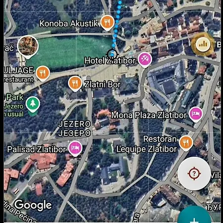 Apartman Magic Forest *