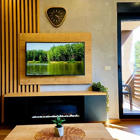 Apartamento Magic Forest