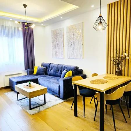 公寓 Magic Forest 兹拉蒂博尔