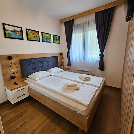 Magic Forest Apartman