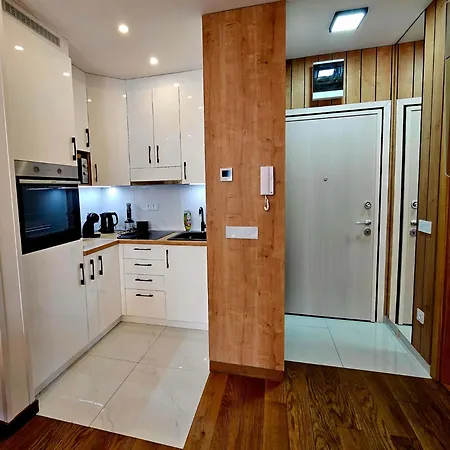 Magic Forest アパート ズラティボール