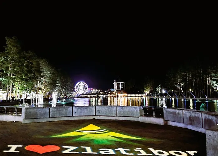 Magic Forest 아파트 즐라티보