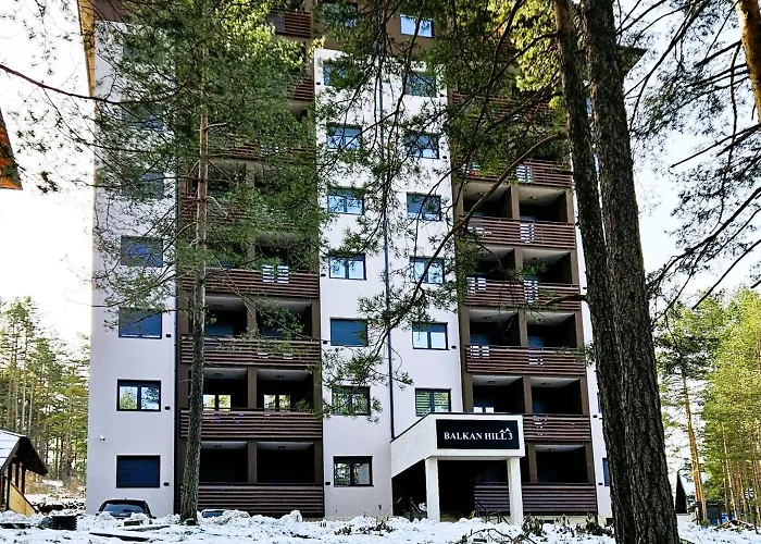 Magic Forest 아파트