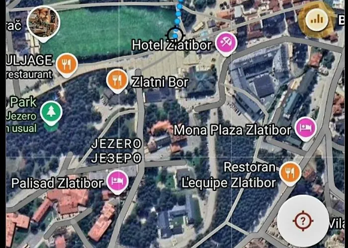 Lägenhet Magic Forest *