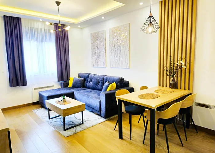 아파트 Magic Forest 즐라티보