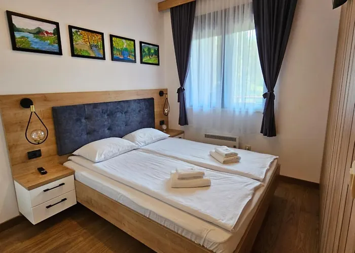 Magic Forest Lägenhet