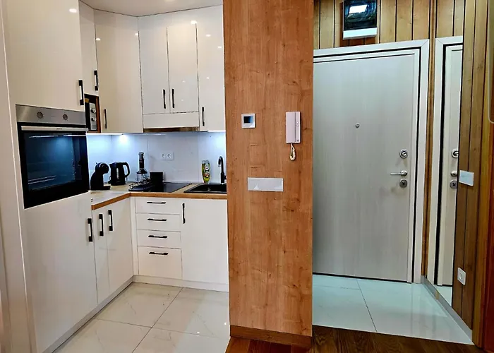 Magic Forest 아파트 즐라티보