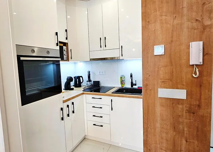 Magic Forest Lägenhet